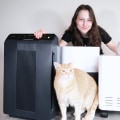 The Best Air Purifier for Pet Dander: How to Choose the Right One