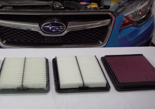 Do Expensive Car Air Filters Really Make a Difference?