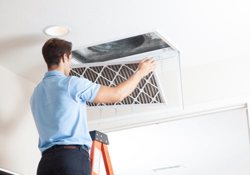 Why You Should Trust a Vent Cleaning Service Company Near Aventura FL to Select Your Air Filter?